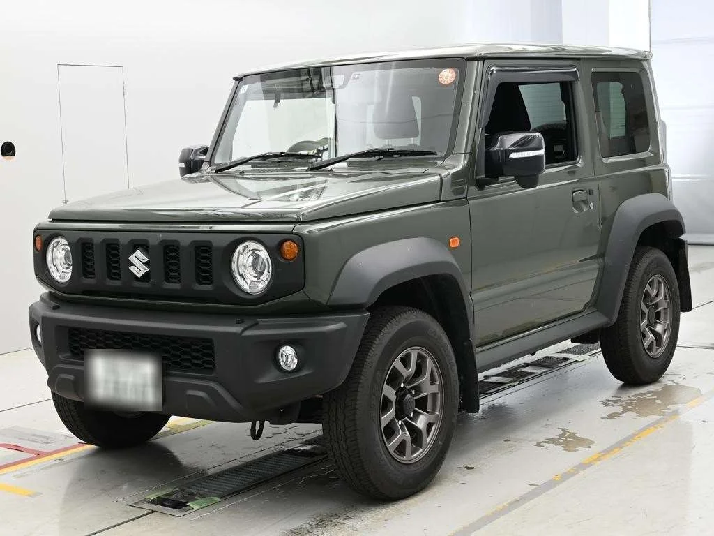Suzuki Jimny Sierra JB74W 2022